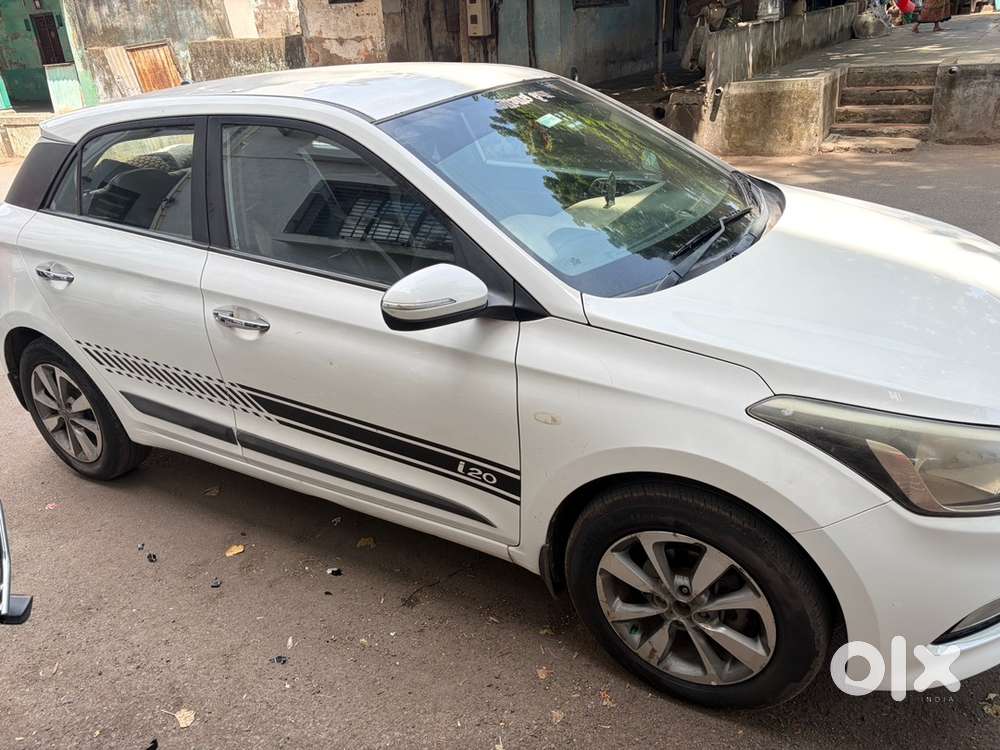 Hyundai I20 Sportz 2015