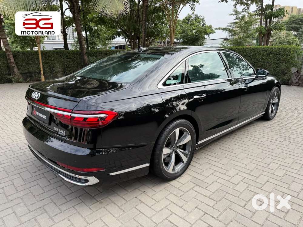 Audi A8 L, 2022, Petrol