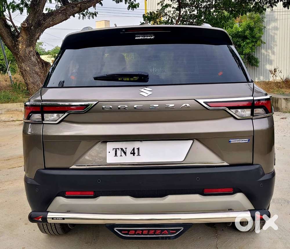 Maruti Suzuki Brezza, 2024, Petrol