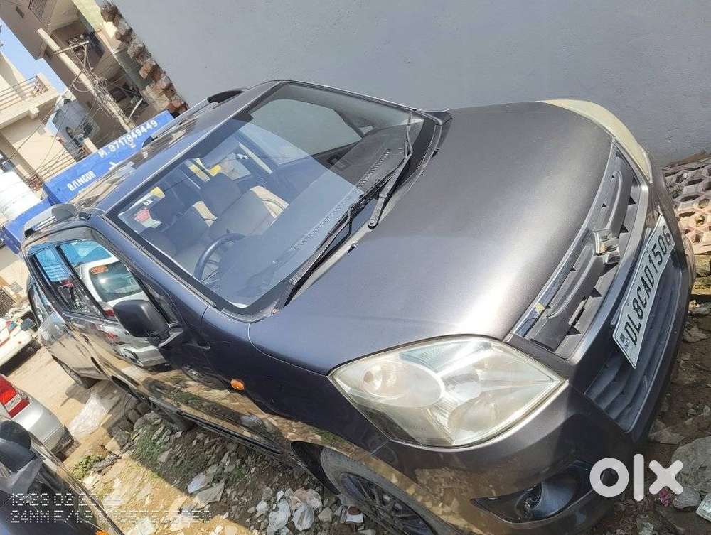 Maruti Suzuki Wagon R Lxi Optional, 2014, Cng & Hybrids