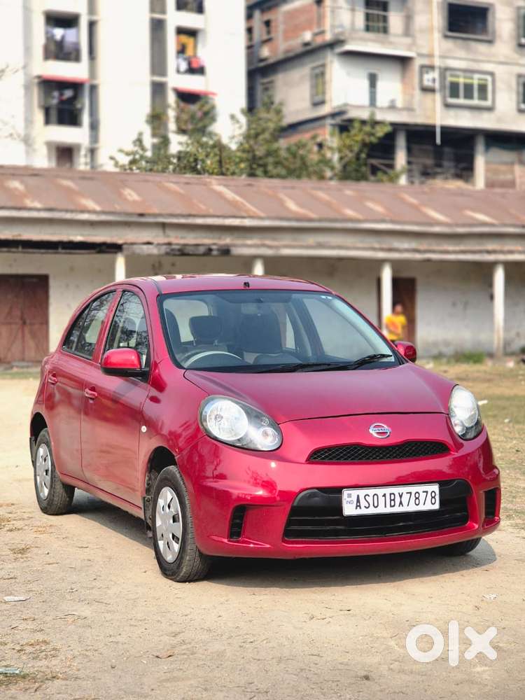 Nissan Micra Active