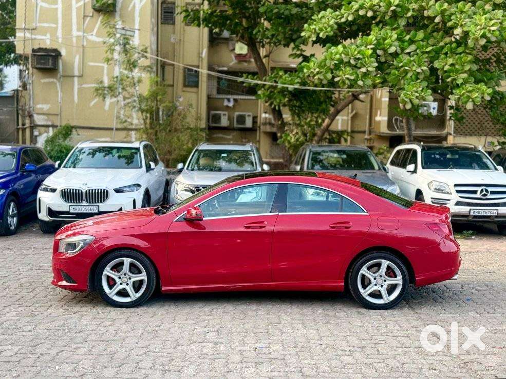 Mercedes-benz Cla 200 Cdi Style, 2015, Diesel