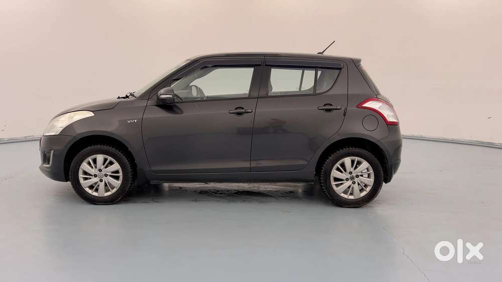 Maruti Suzuki Swift 1.3 Zxi, 2015, Petrol