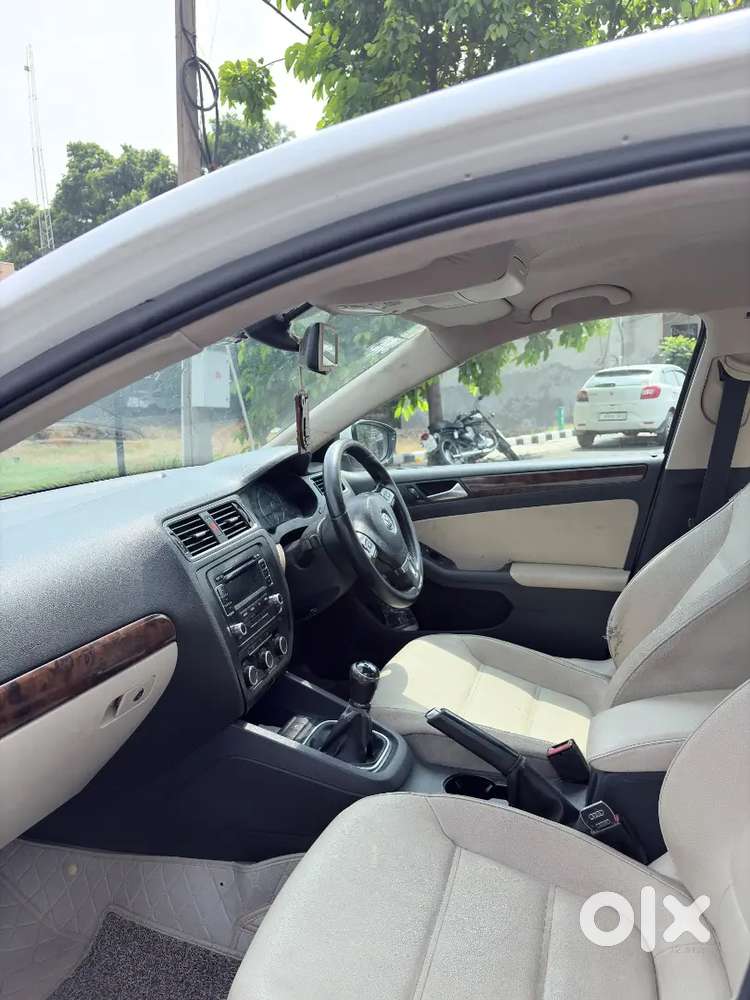 Volkswagen Jetta 2012 Tdi