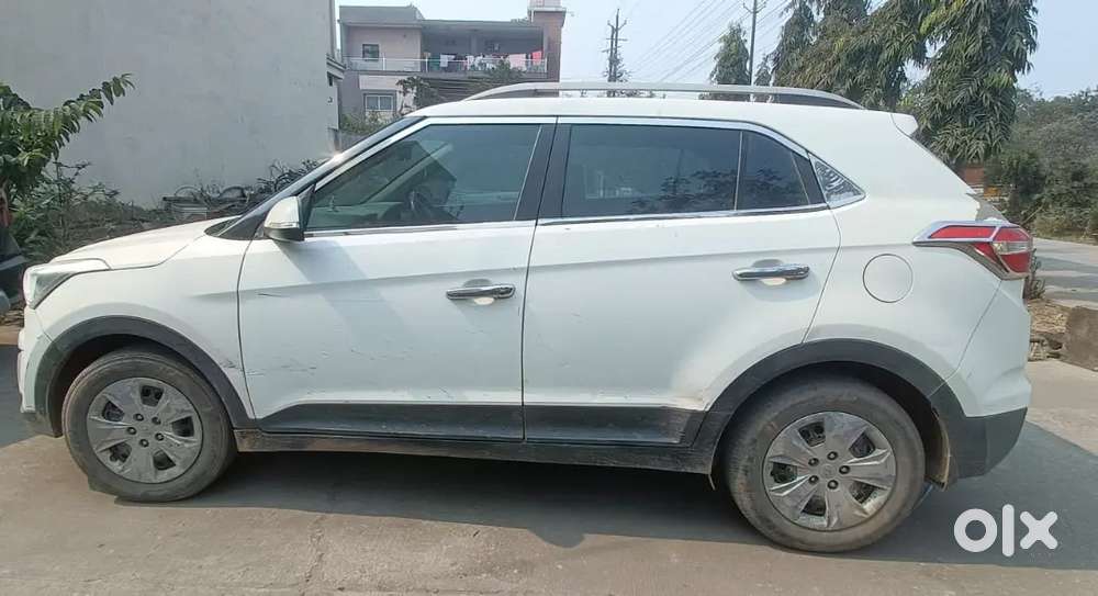Hyundai Creta 2018 Diesel Manual