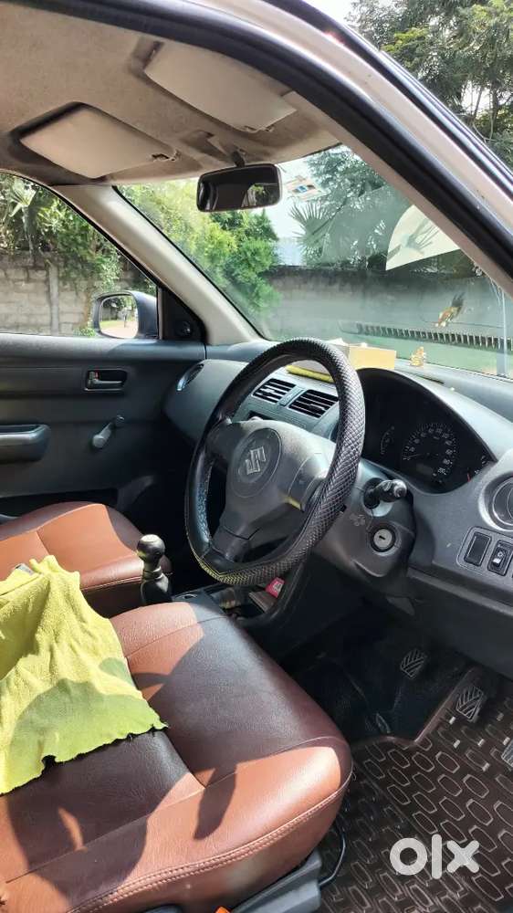 2015 Maruti Suzuki Dzire Tour Diesel