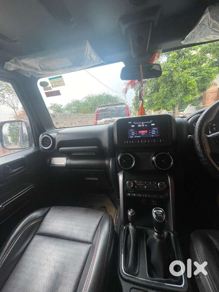 Mahindra Thar 2022 Model