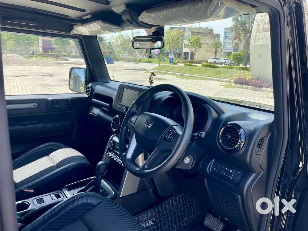 Mahindra Thar Lx Hard Top Petrol At Rwd, 2025, Petrol