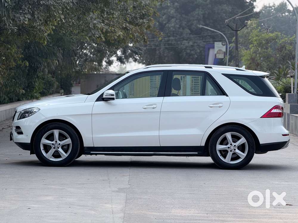 Mercedes-benz M-class Ml 350 4matic, 2015, Diesel