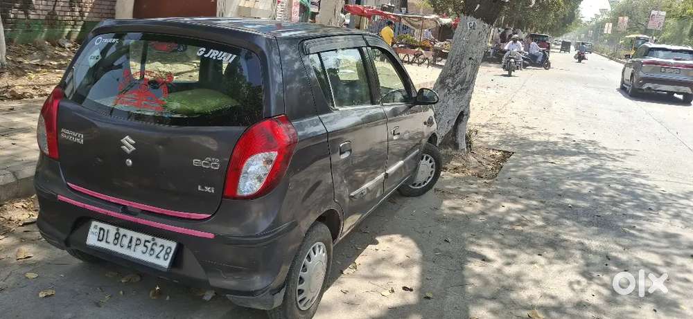 Alto 800 2017 Jan  Company Fitted Cng