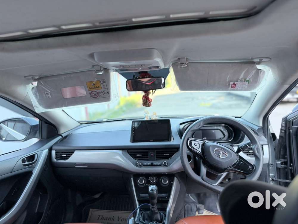 Tata Nexon Petrol Manual 2023