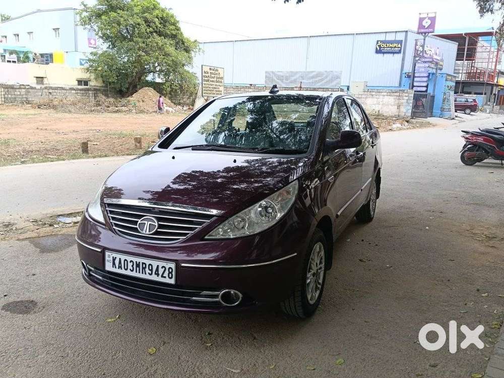 Tata Manza Aura (abs), Quadrajet Bs-iv, 2013, Diesel