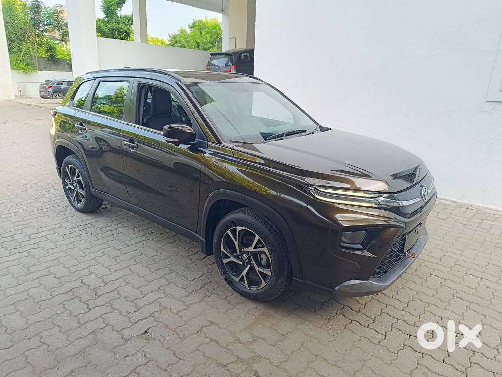 Toyota Urban Cruiser Hyryder 1.5 V Neo Drive, 2025, Petrol