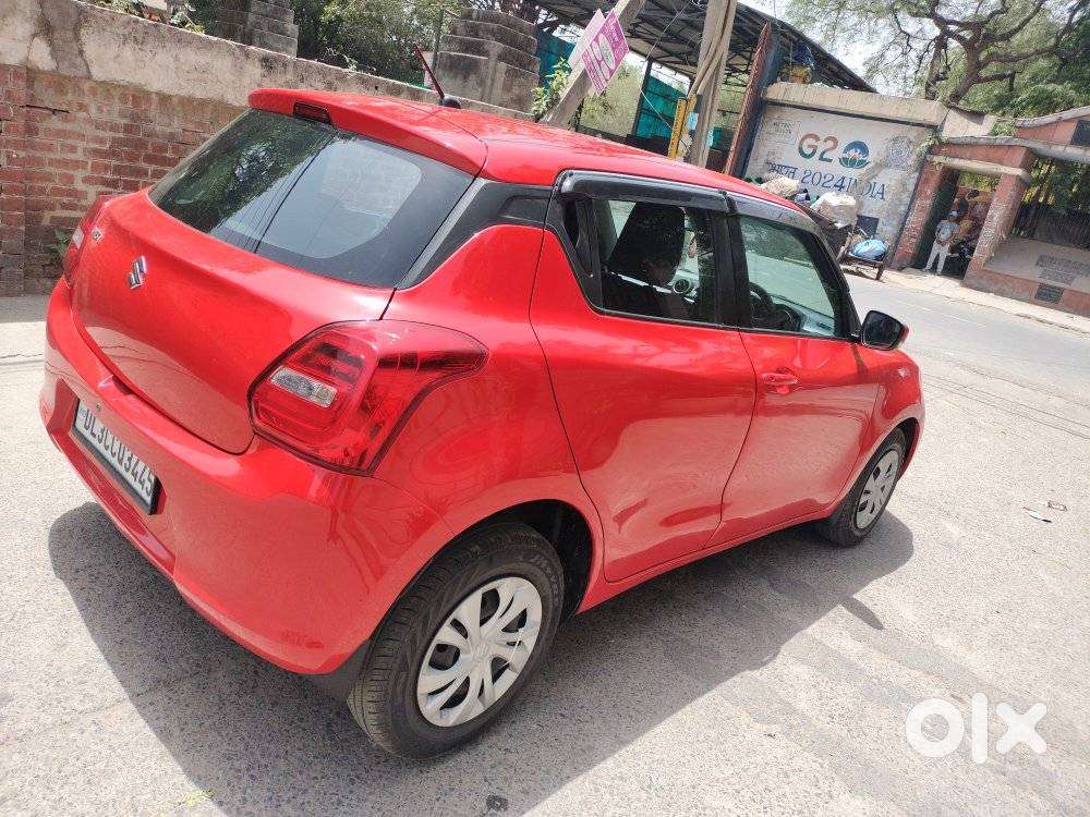 Maruti Suzuki Swift Vxi Abs Bsiv, 2019, Petrol