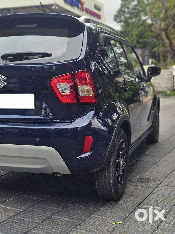Maruti Suzuki Ignis 1.2 Alpha Mt, 2023, Petrol