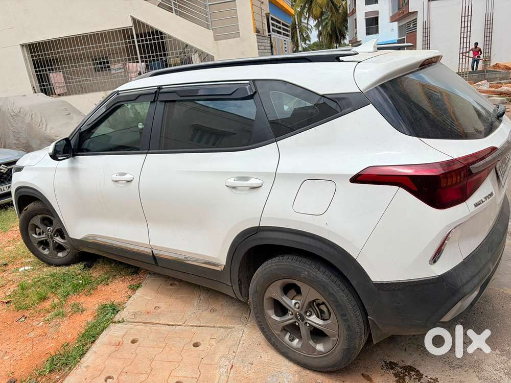 Kia Seltos Htk 2021 Diesel Manual