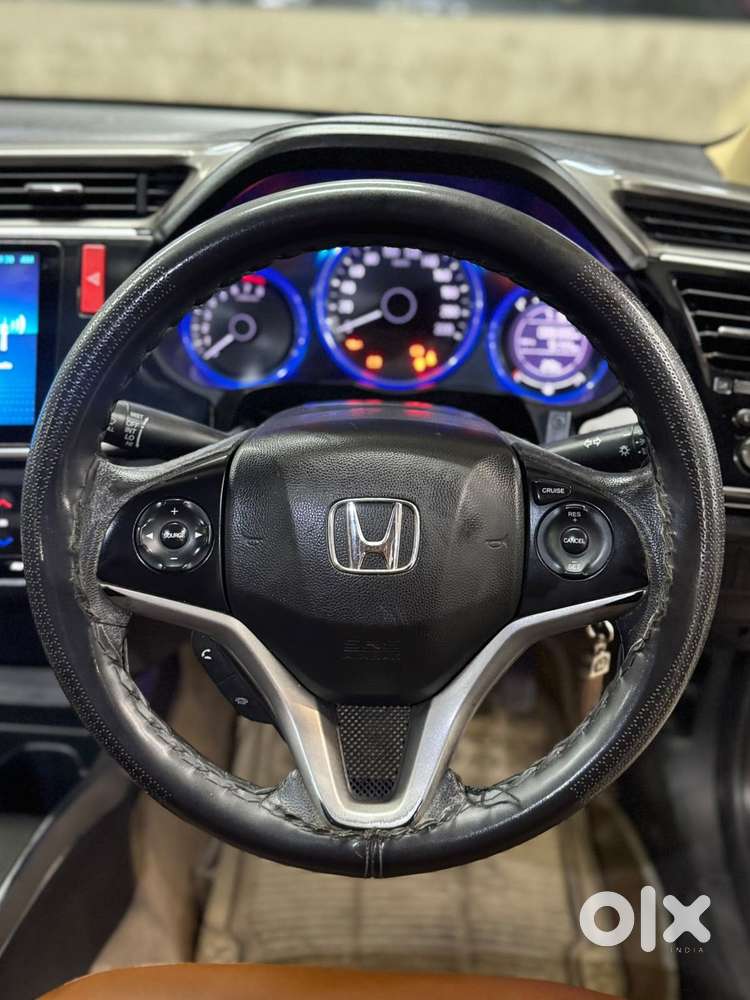 Honda City S, 2015, Petrol
