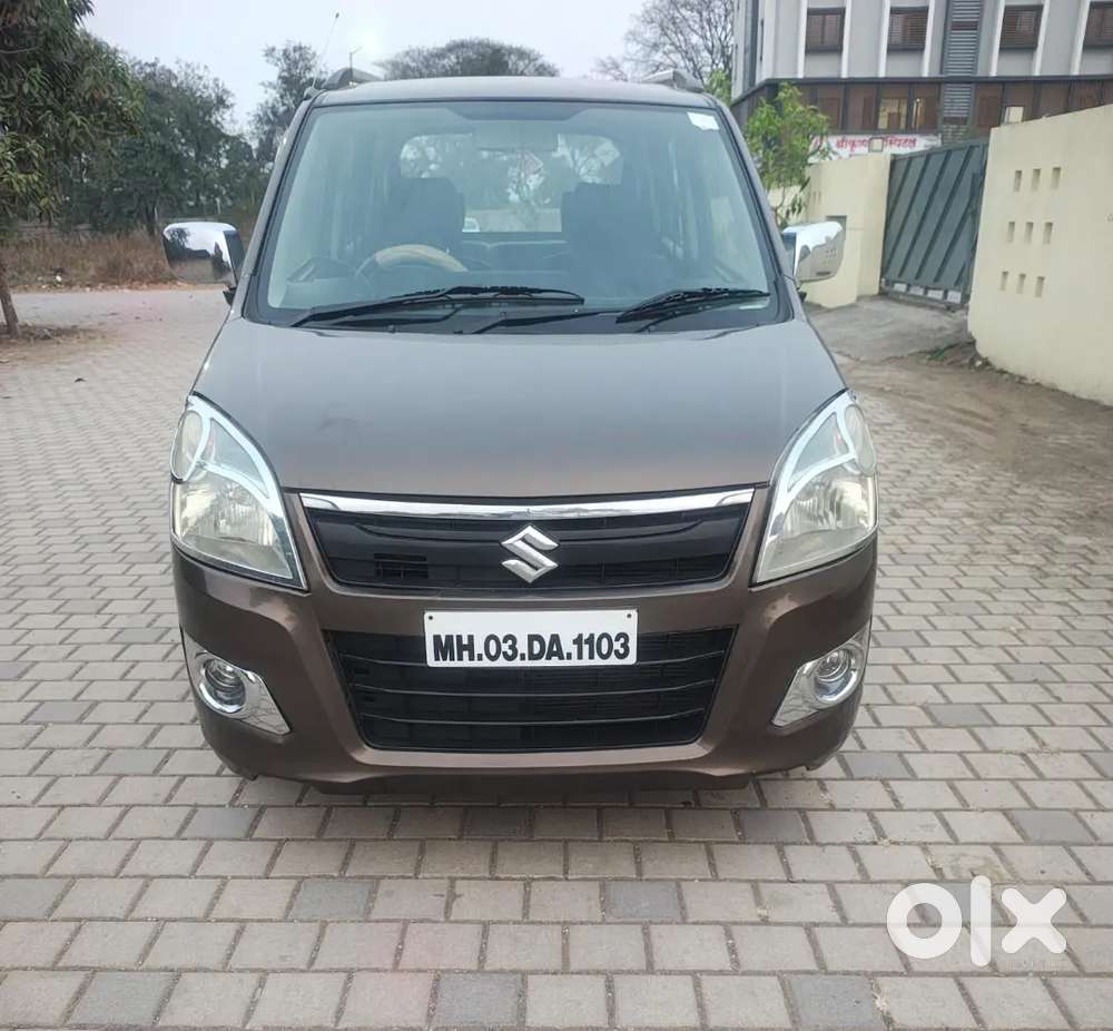 Maruti Wagonar 2018 Company Fited Cng Very Good Family Used Car