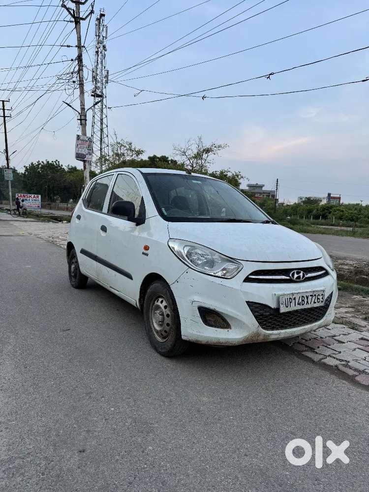 Hyundai I10 Model Petrol 2013