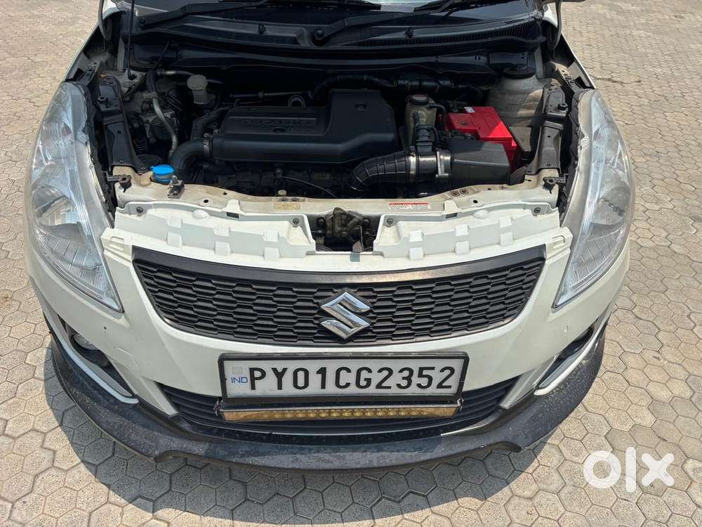 Maruti Suzuki Swift Ddis Zdi Plus, 2015, Diesel