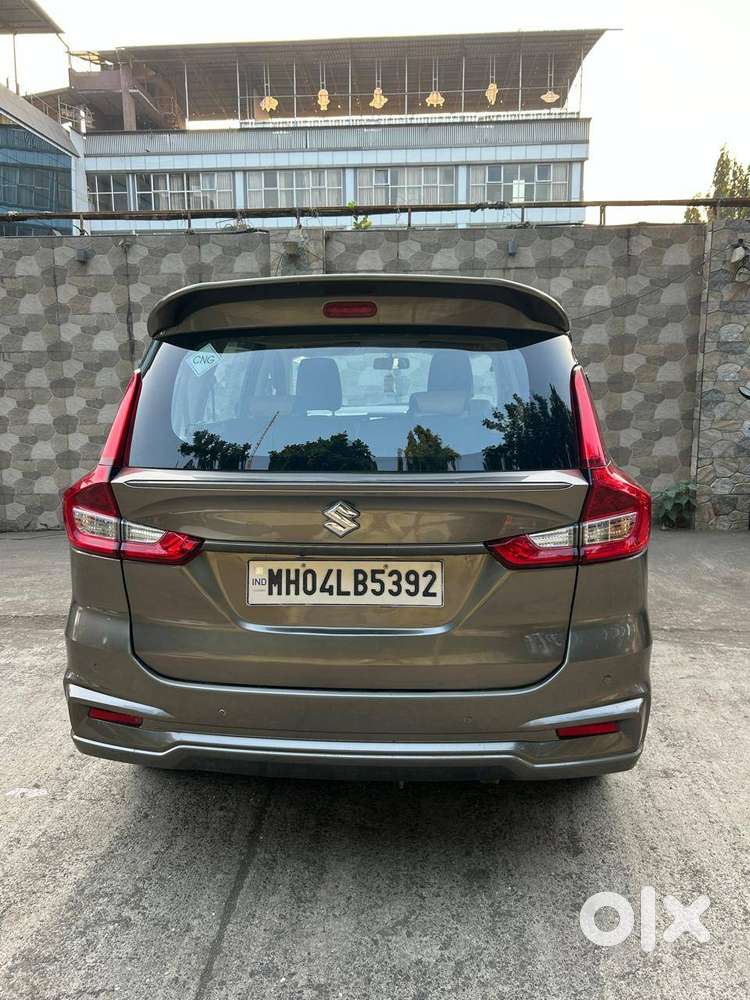 Maruti Suzuki Ertiga 2022