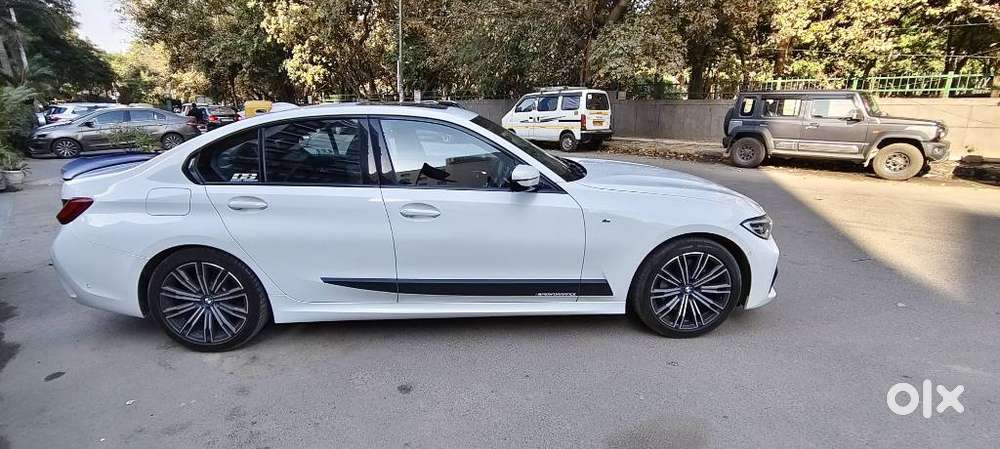 Bmw 3 Series 2.0 330i Sport, 2019, Petrol