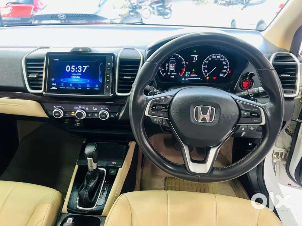 Honda City Zx Petrol Cvt, 2024, Petrol