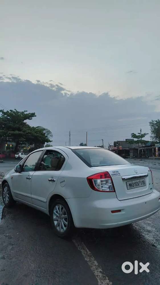 Maruti Suzuki Sx4 Zdi 2012