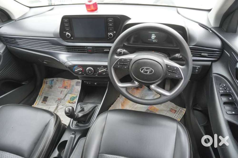 Hyundai I20 Sportz 1.2 Mt, 2023, Petrol