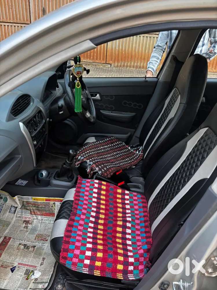 Maruti Suzuki Alto 2015