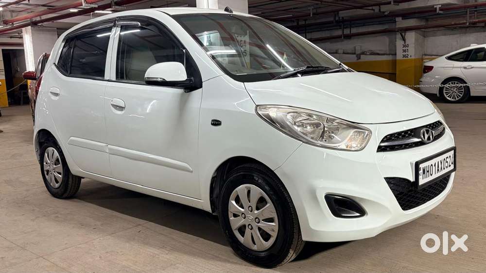 Hyundai I10 Sportz 1.2 Automatic Kappa2, 2011, Petrol