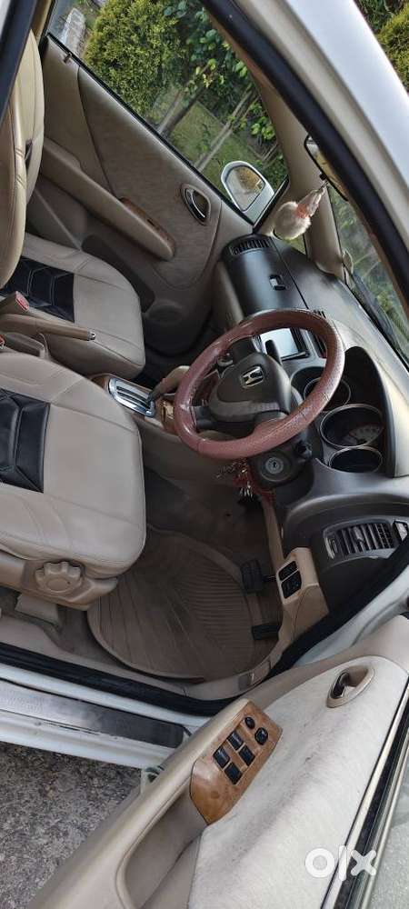 Honda City 1.5 V At, 2008, Petrol