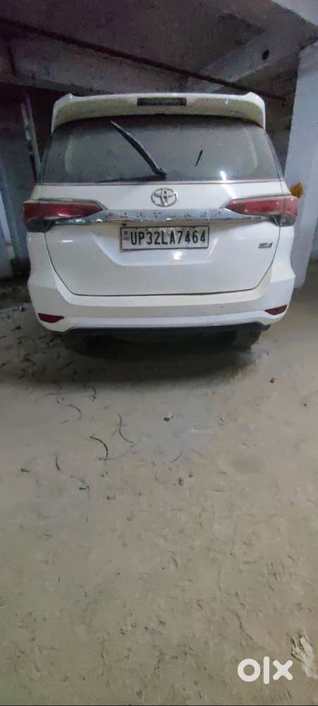 Toyota Fortuner 2019