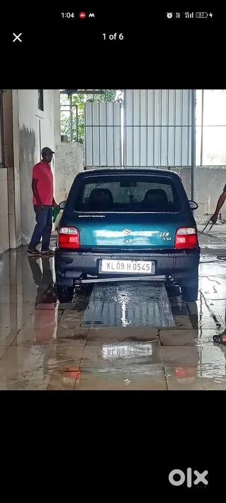 Maruti Suzuki Zen Vxi 2000