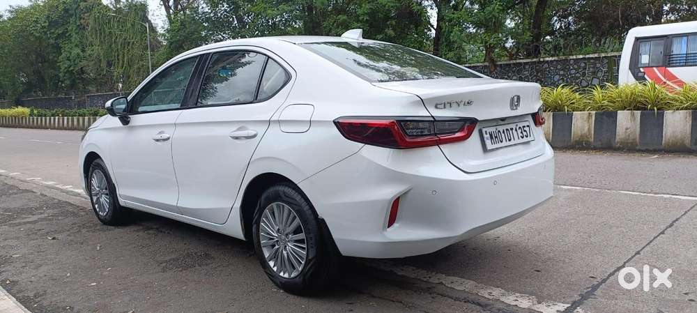 Honda City V Petrol Cvt, 2021, Petrol