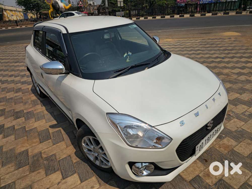 Maruti Suzuki Swift 2018 Zxi, 2019, Petrol