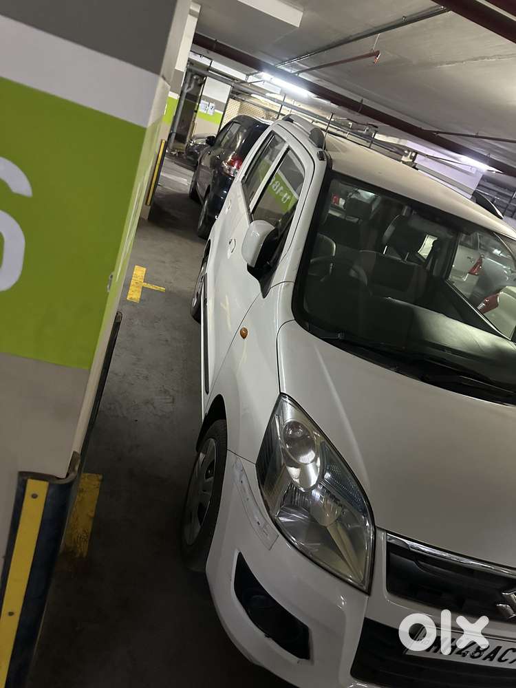 Maruti Suzuki Wagon R Vxi Amt, 2016, Petrol