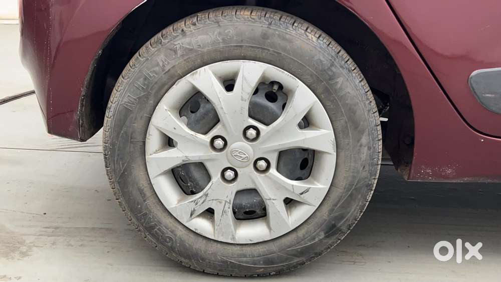 Hyundai Grand I10 1.2 Kappa Sportz, 2016, Petrol