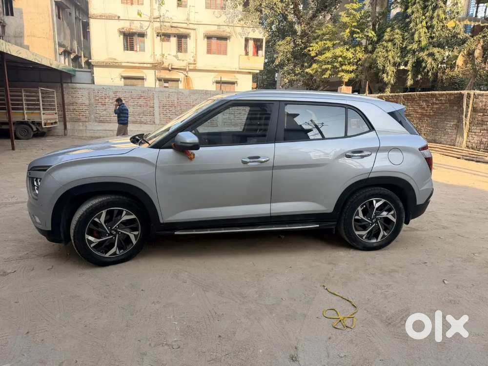 Hyundai Creta Facelift 2021 Petrol 53000 Km Driven