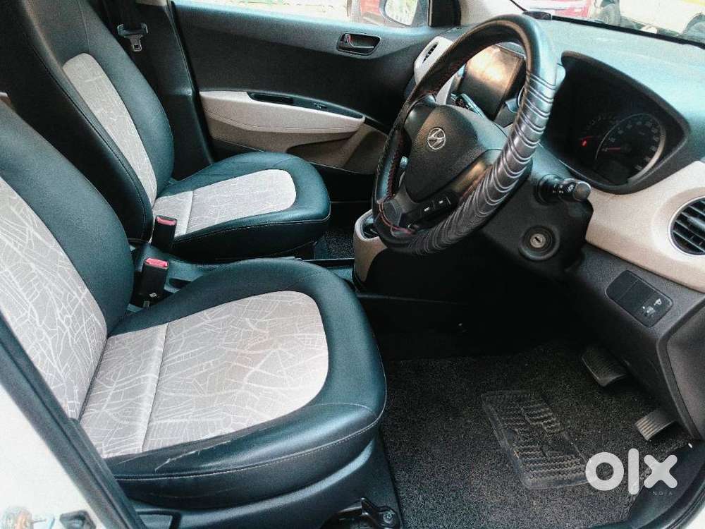Hyundai Grand I10 Magna O At Petrol, 2017, Petrol
