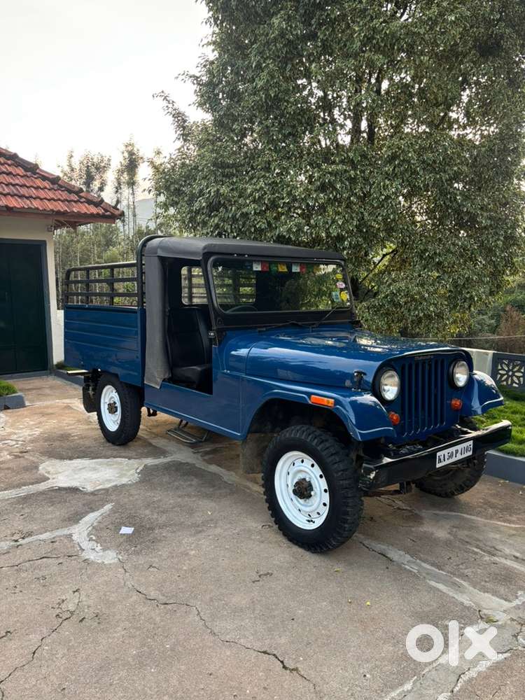 Mahindra 750 Dp Pickup
