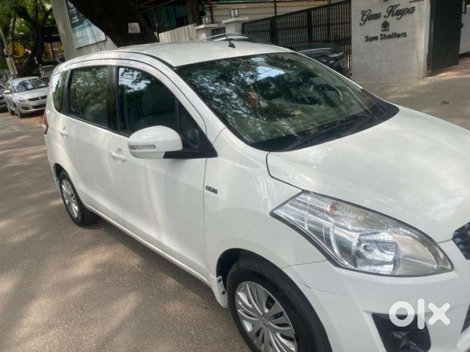 Maruti Suzuki Ertiga 2012-2015 Vdi Abs, 2013, Diesel