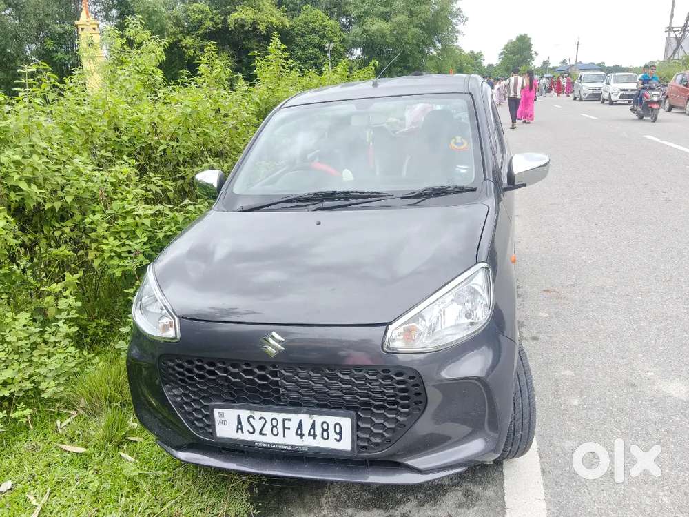 Maruti Suzuki Alto K10 Manual Petrol 2024