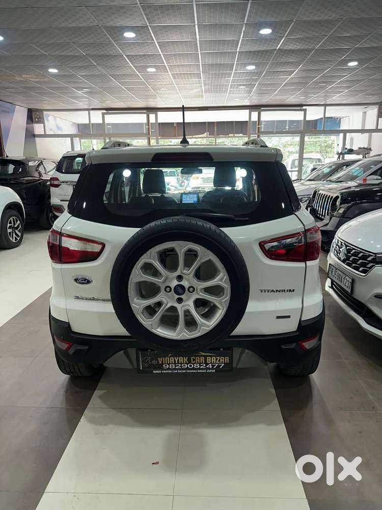 Ford Ecosport 1.5 Diesel Titanium Plus, 2018, Diesel