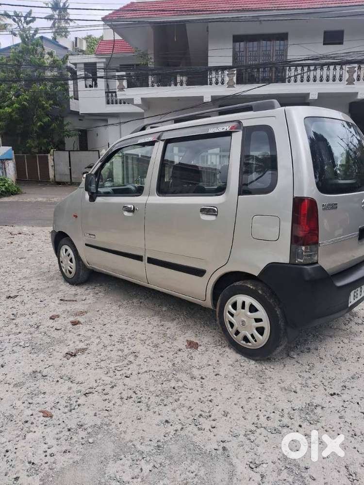 Maruti Suzuki Wagon R Lxi, 2004, Petrol