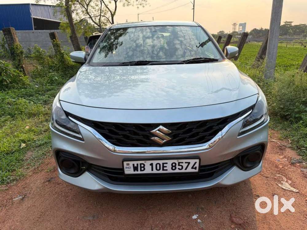 Maruti Suzuki Baleno 1.2 Delta Shvs, 2024, Petrol
