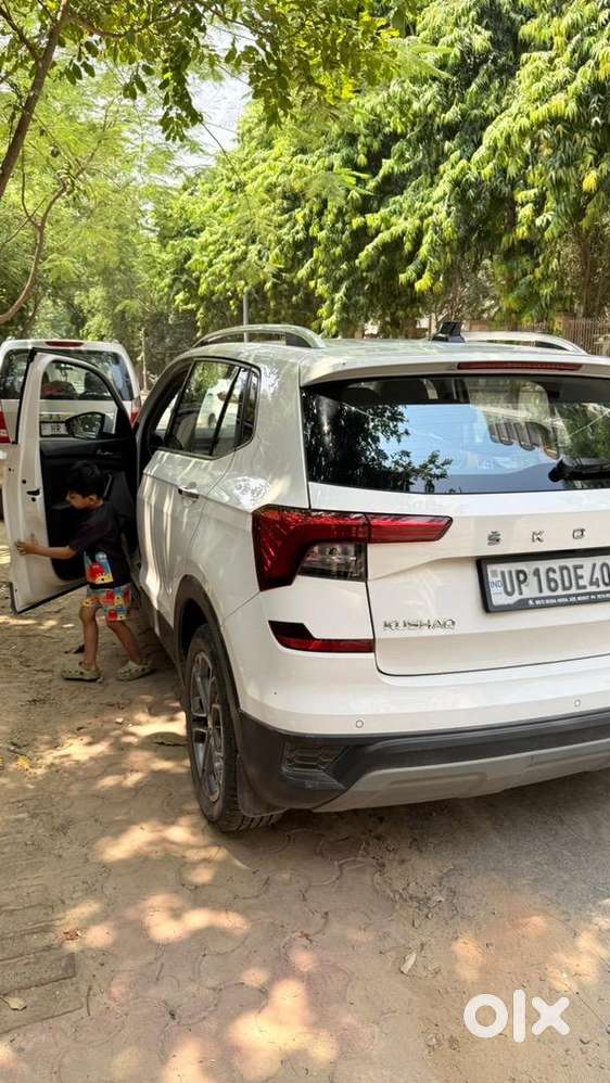 Skoda Kushaq 1.5 Dsg 2022 With 2 Yrs Smp + Ew Until 2028