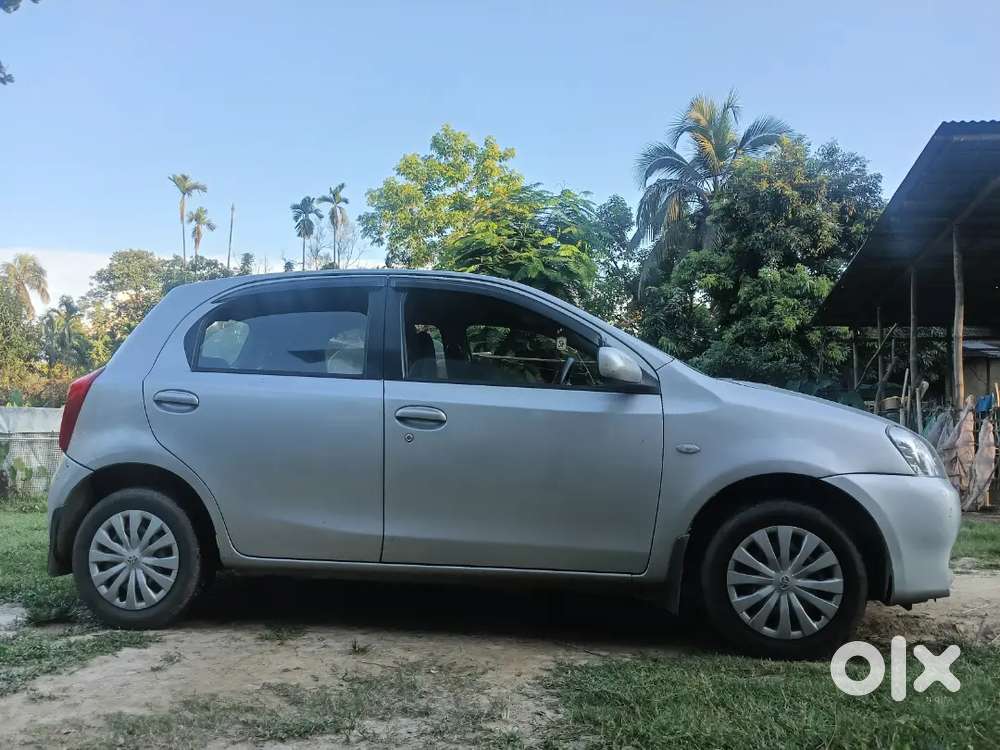 Toyota Etios Liva 2012 Diesel Manual