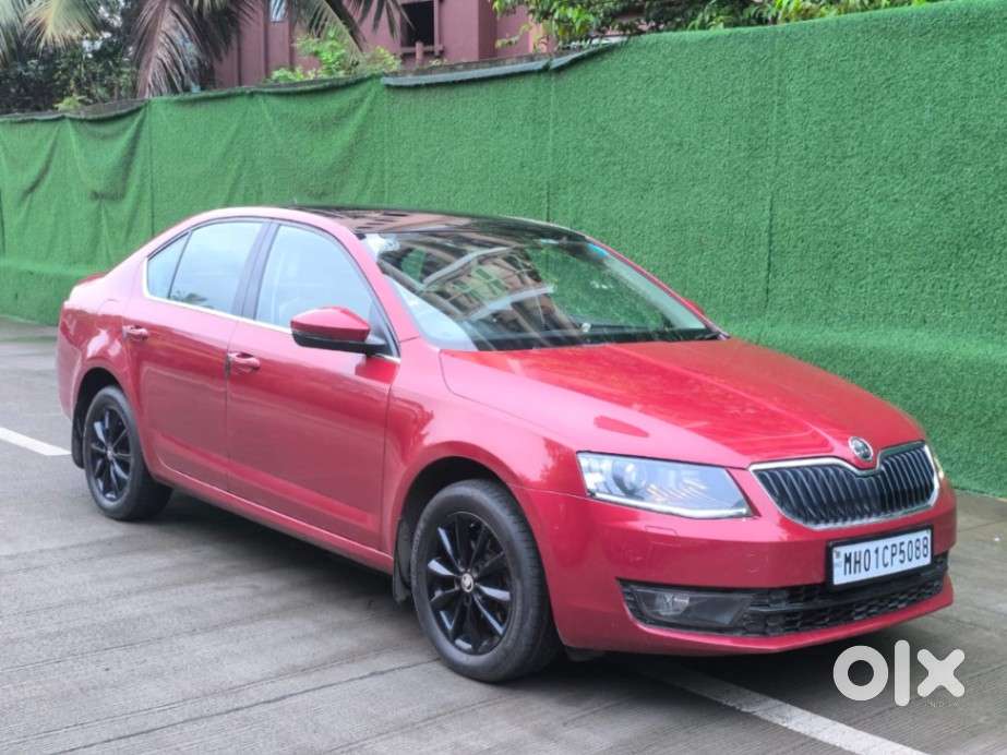 Skoda Octavia 2013-2017 Style Plus 1.8 Tsi At, 2017, Petrol