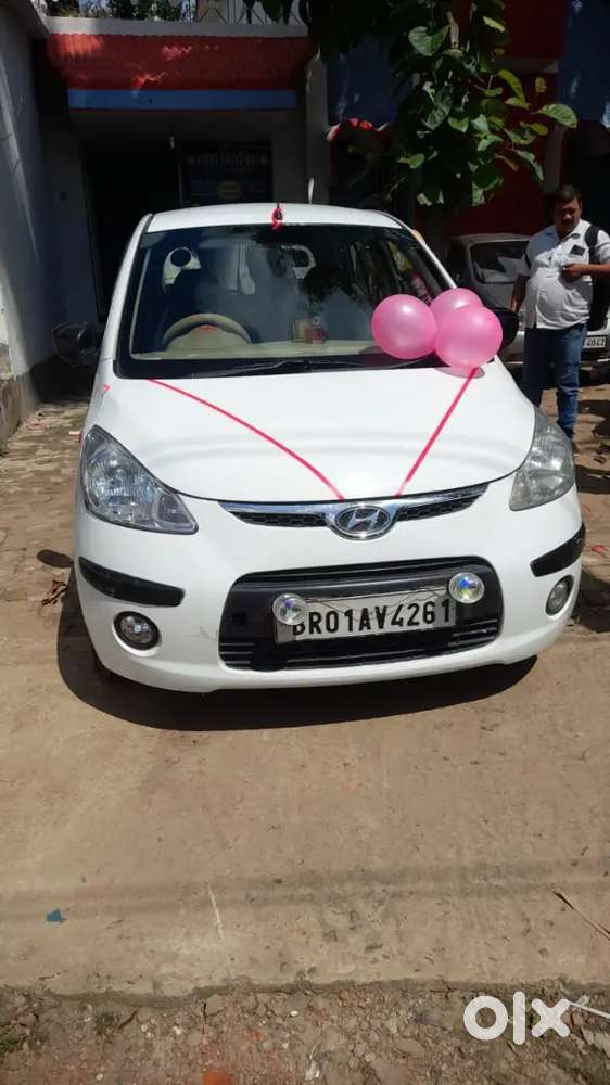 2010 Hyundai I10 Sportz Petrol Manual
